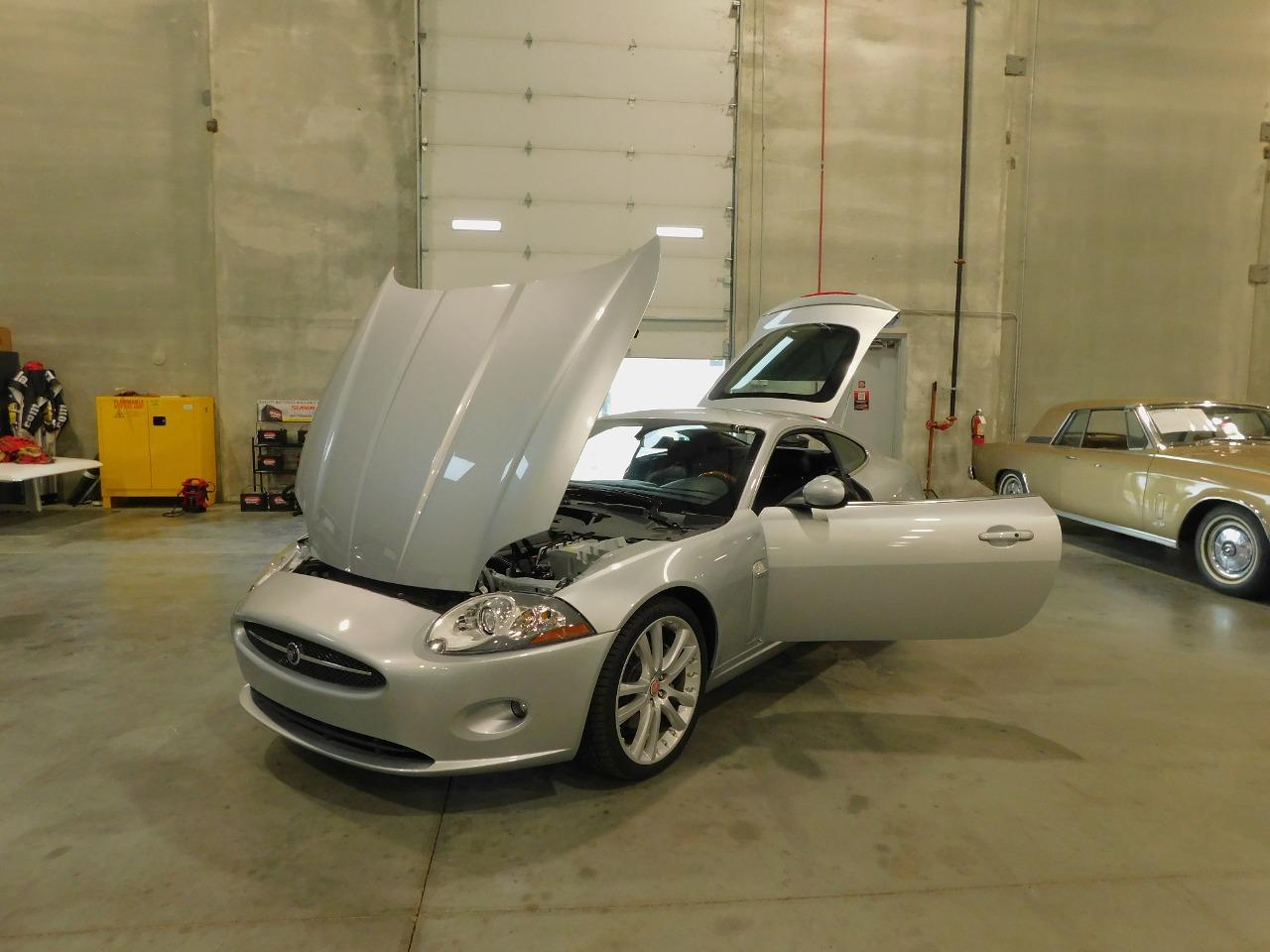 2007 Jaguar XK