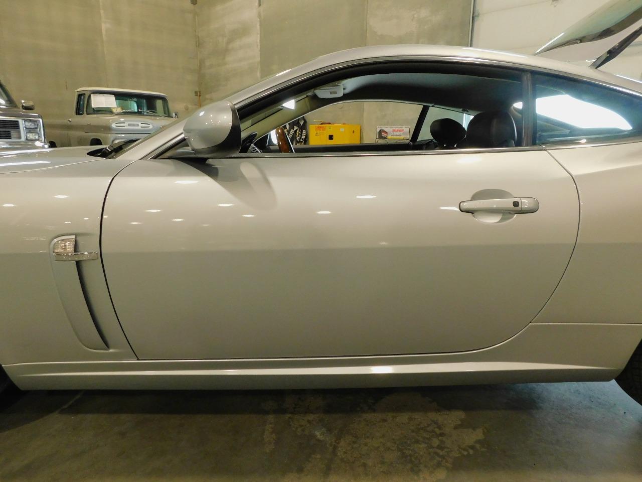 2007 Jaguar XK