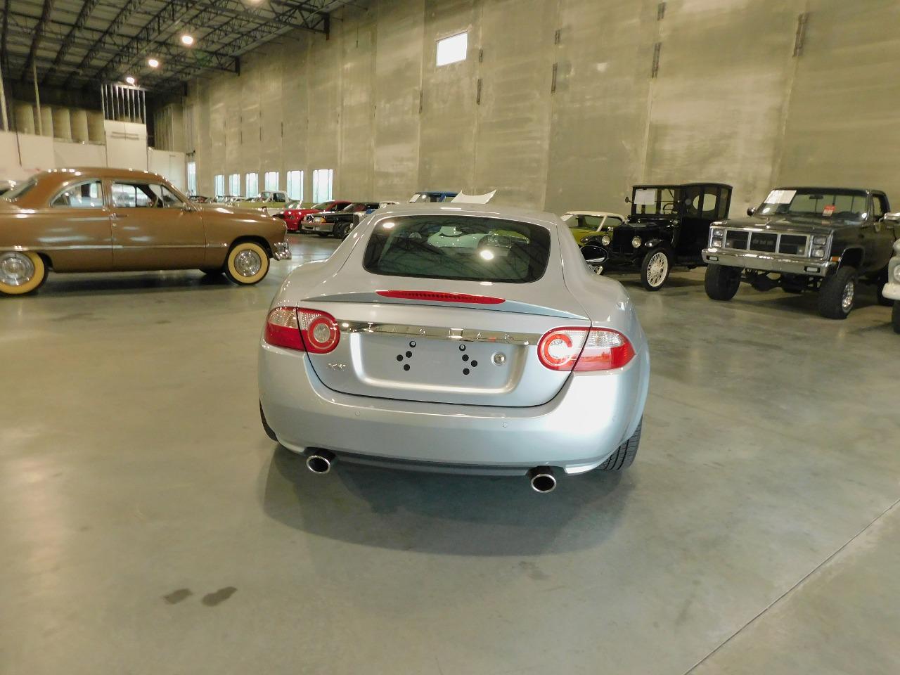 2007 Jaguar XK