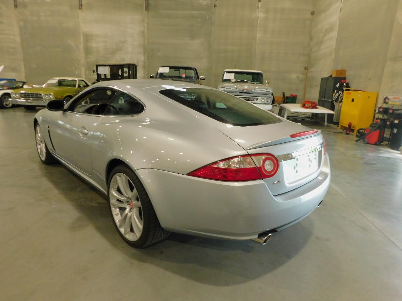 2007 Jaguar XK