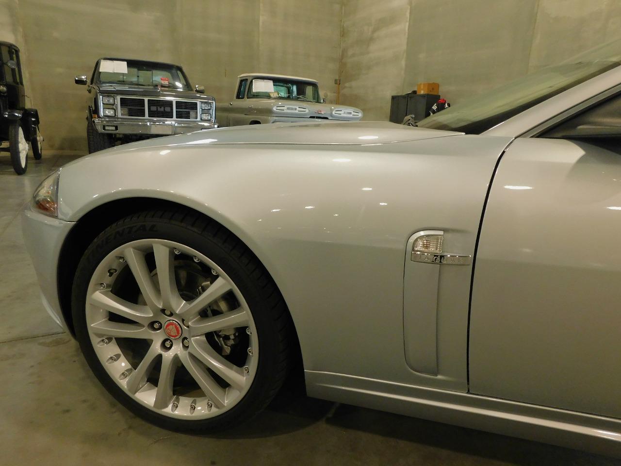 2007 Jaguar XK