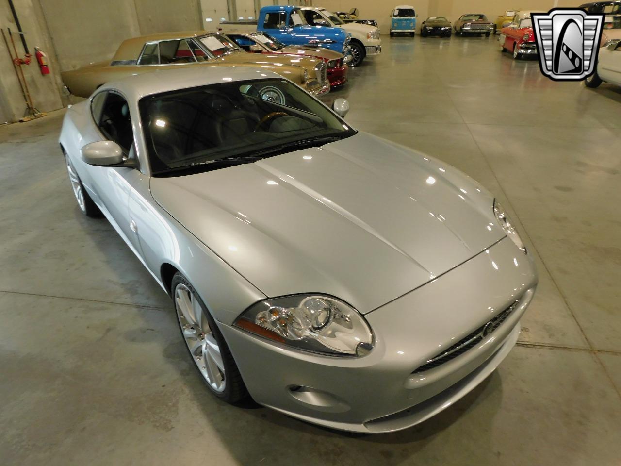 2007 Jaguar XK