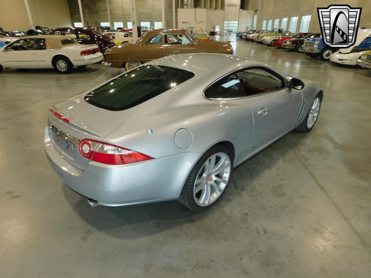 2007 Jaguar XK