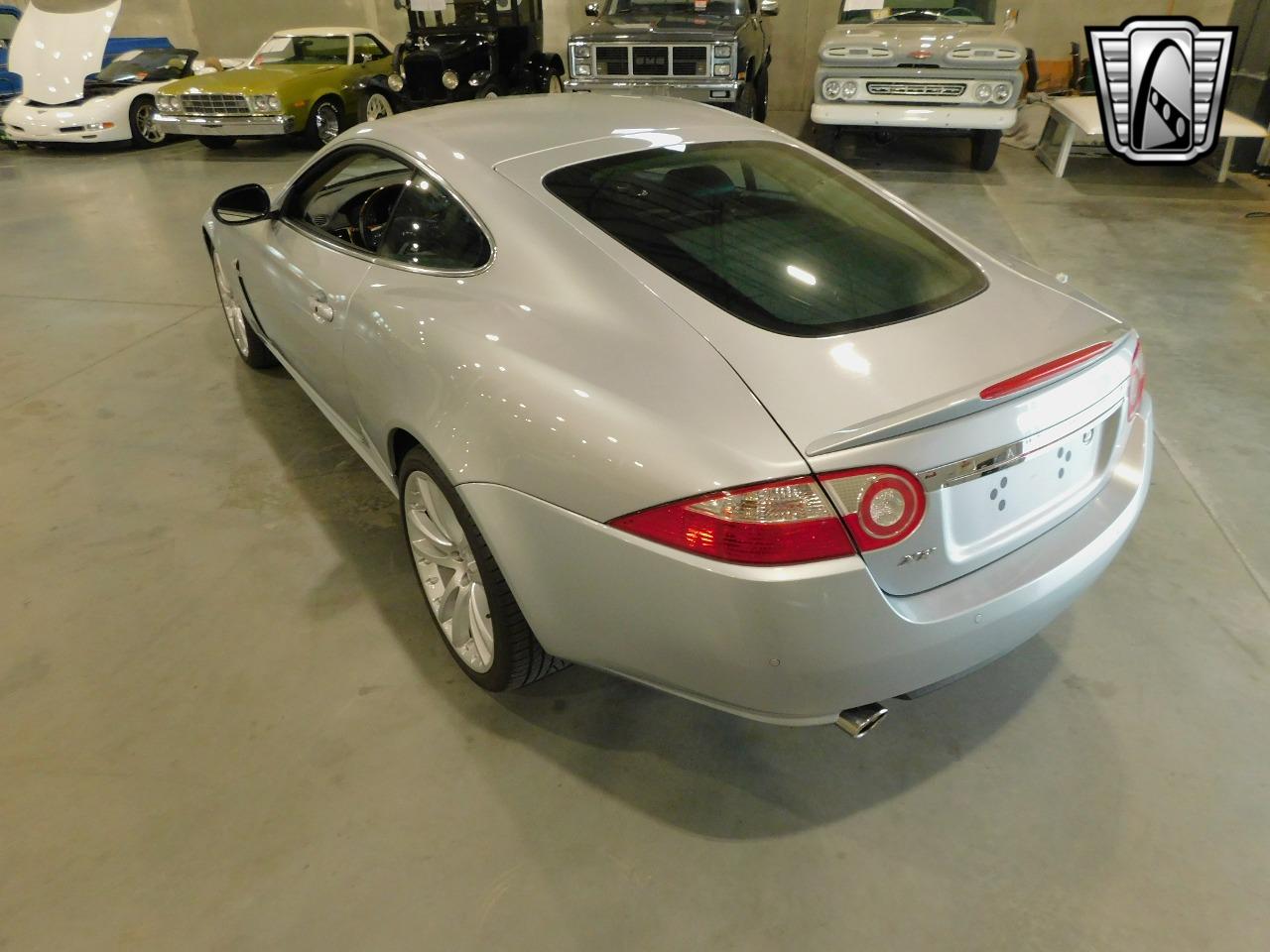 2007 Jaguar XK