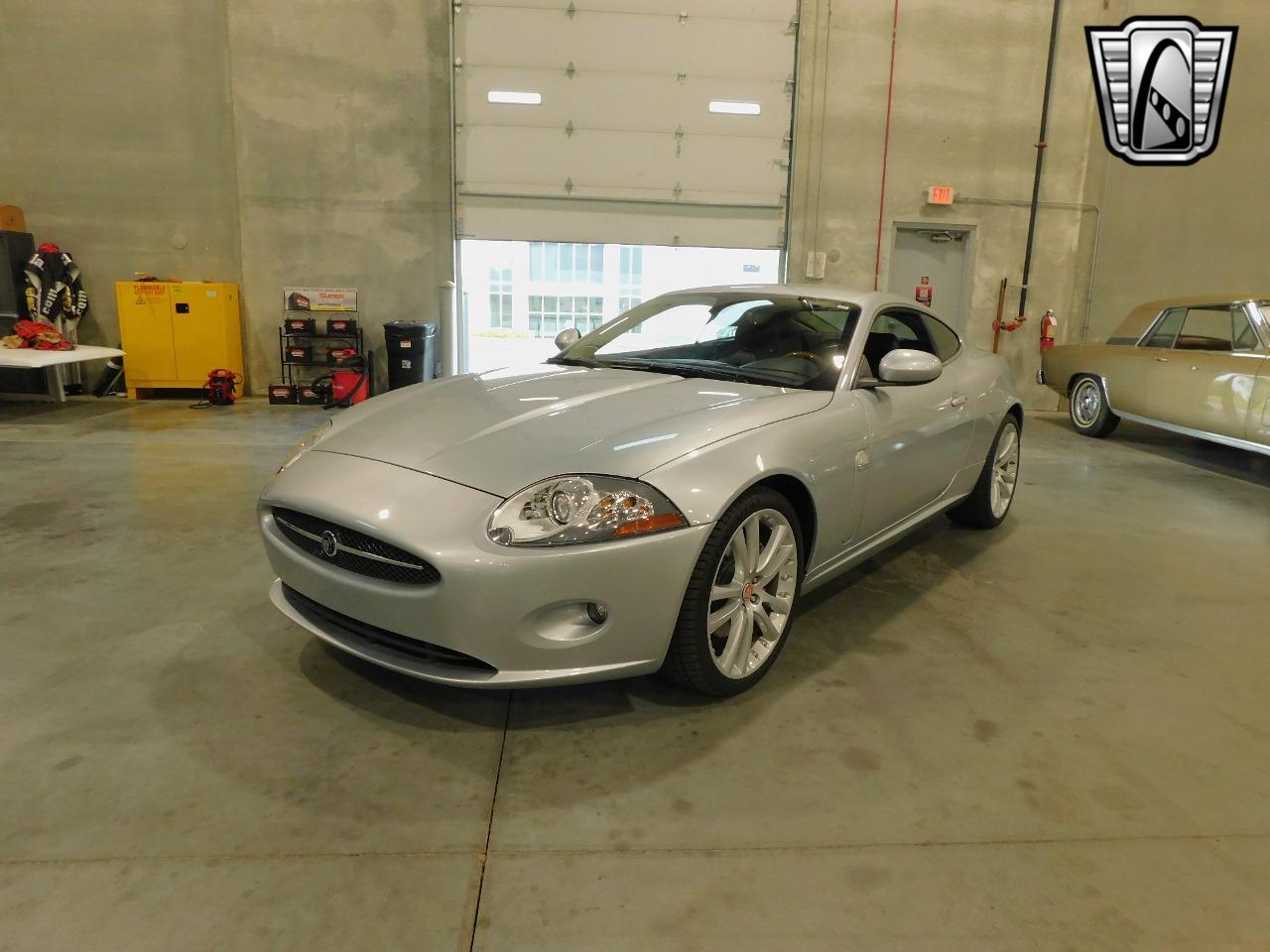 2007 Jaguar XK