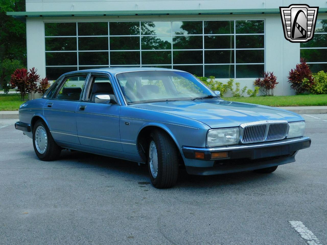 1991 Jaguar XJ6