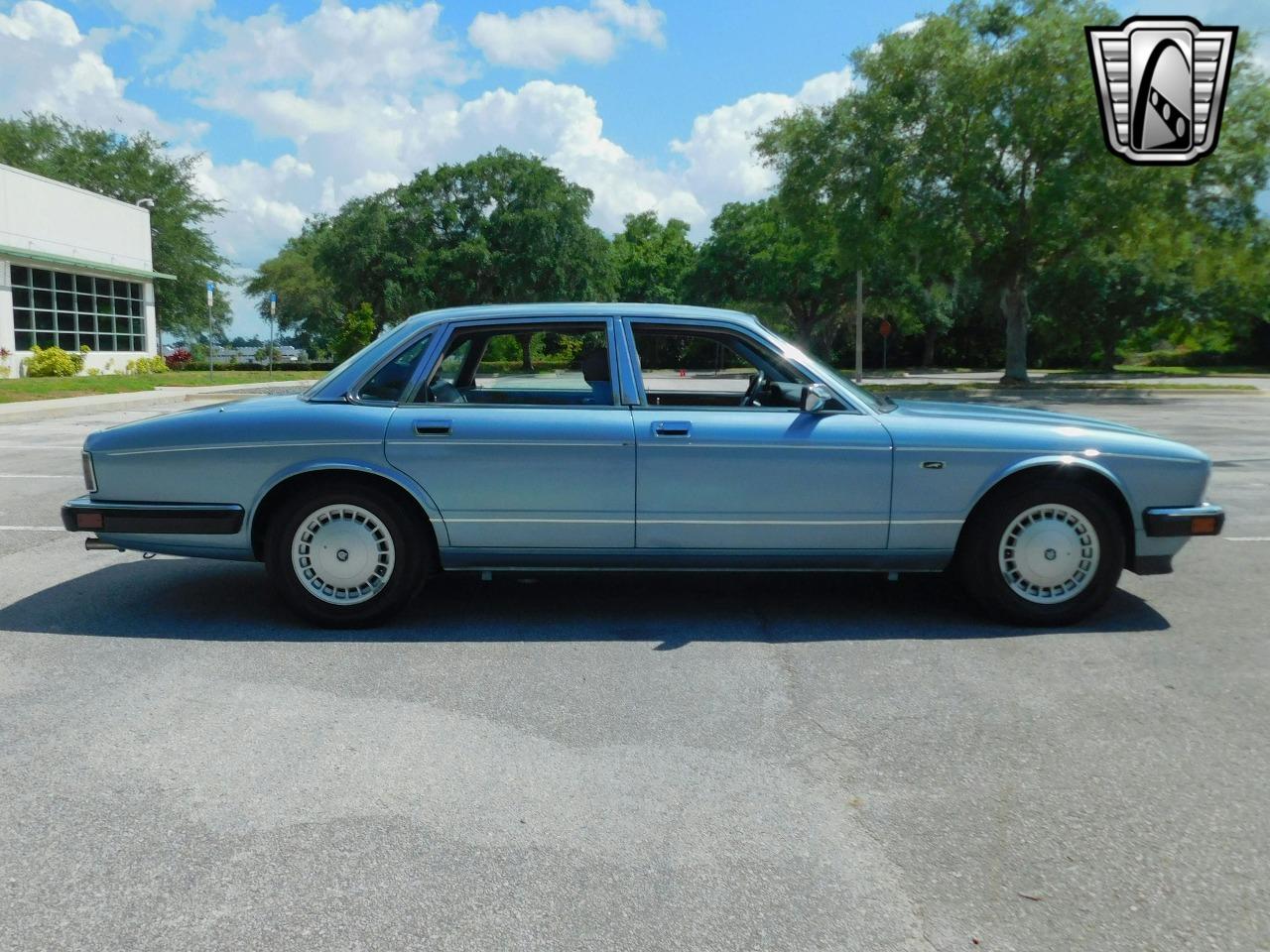 1991 Jaguar XJ6