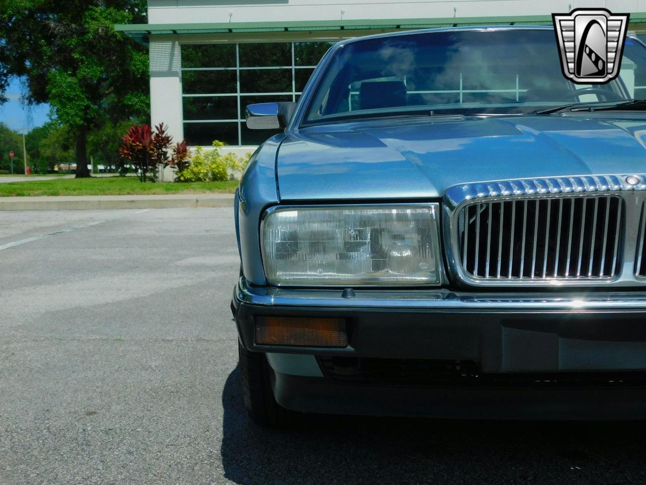 1991 Jaguar XJ6