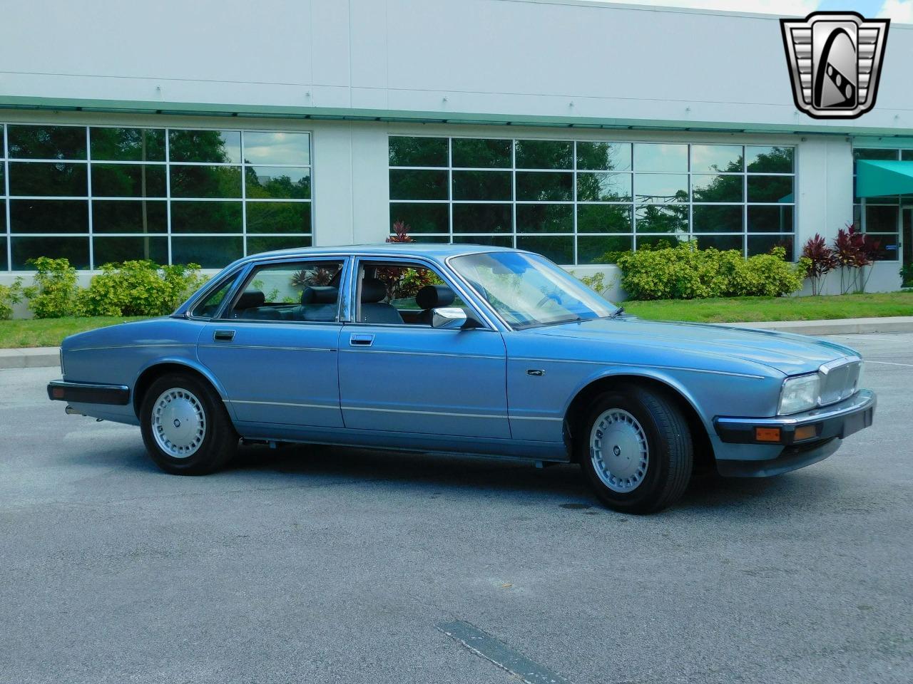 1991 Jaguar XJ6