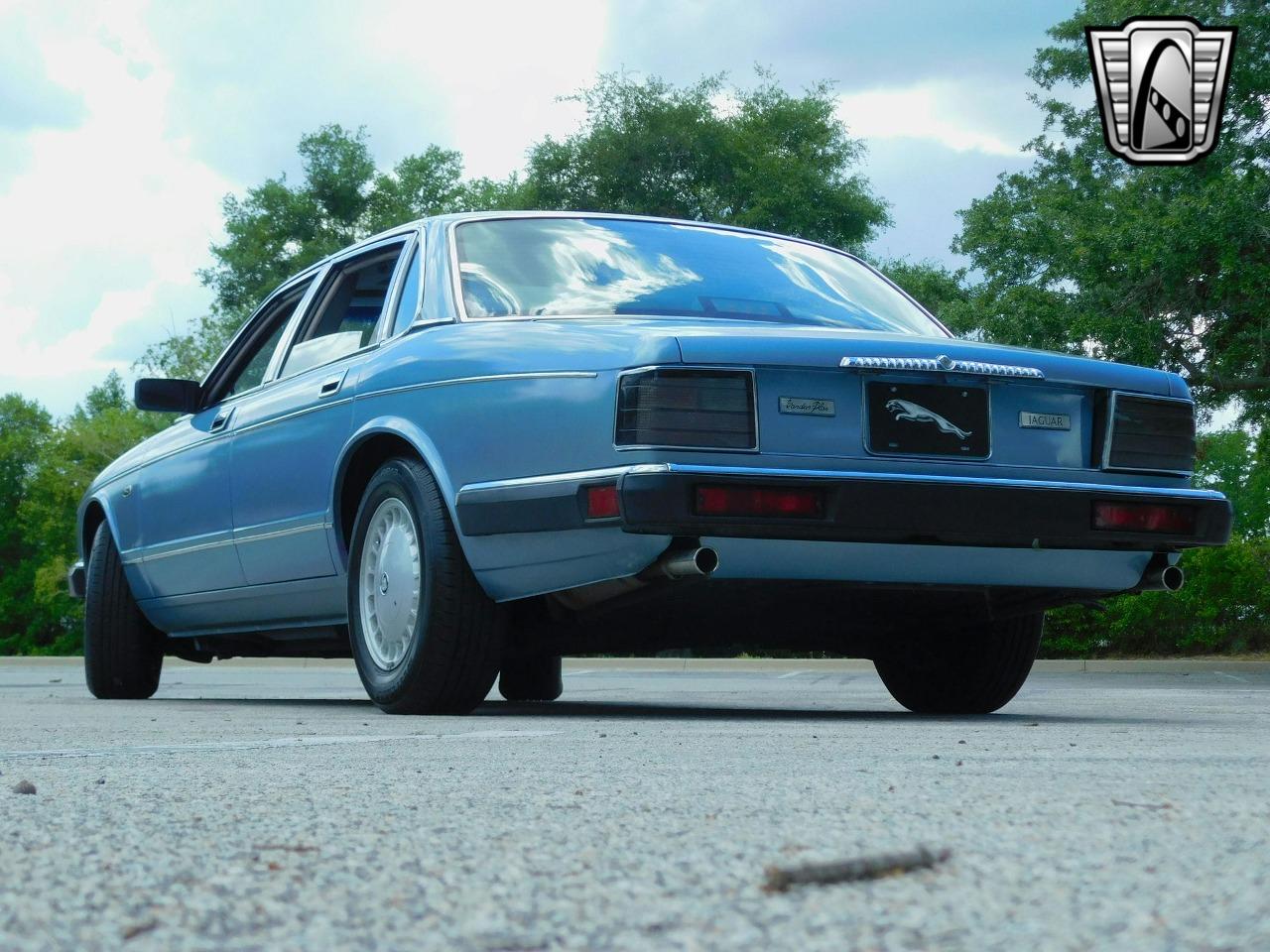 1991 Jaguar XJ6