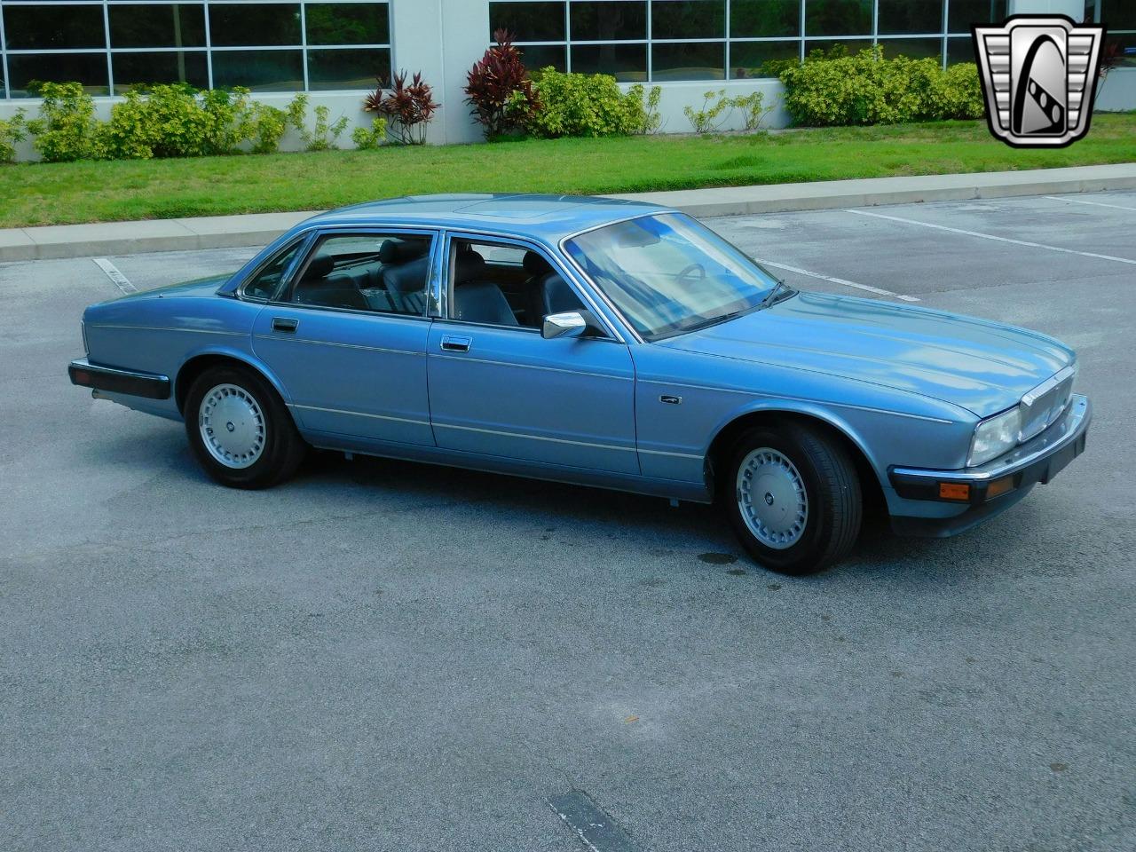 1991 Jaguar XJ6