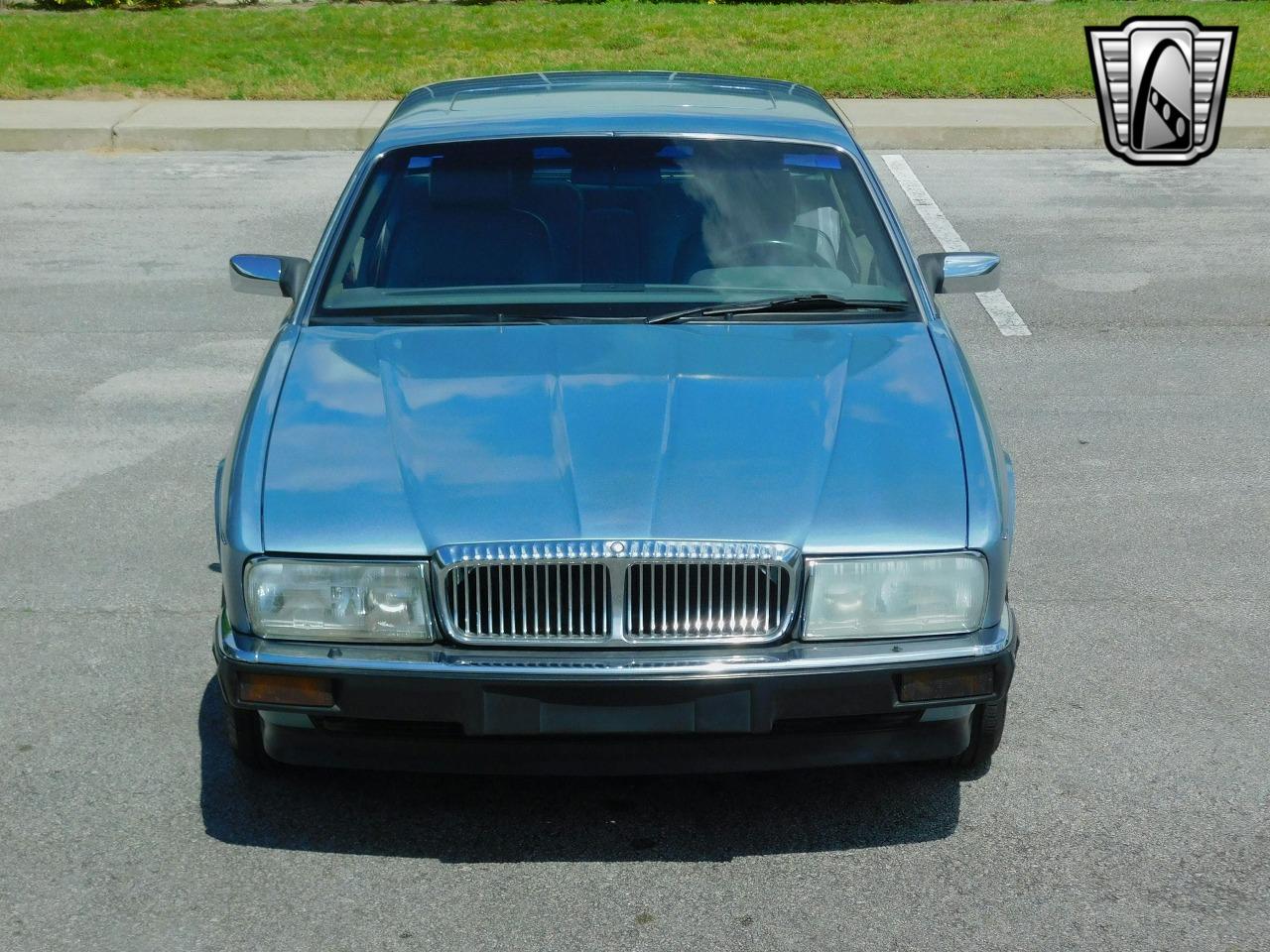 1991 Jaguar XJ6