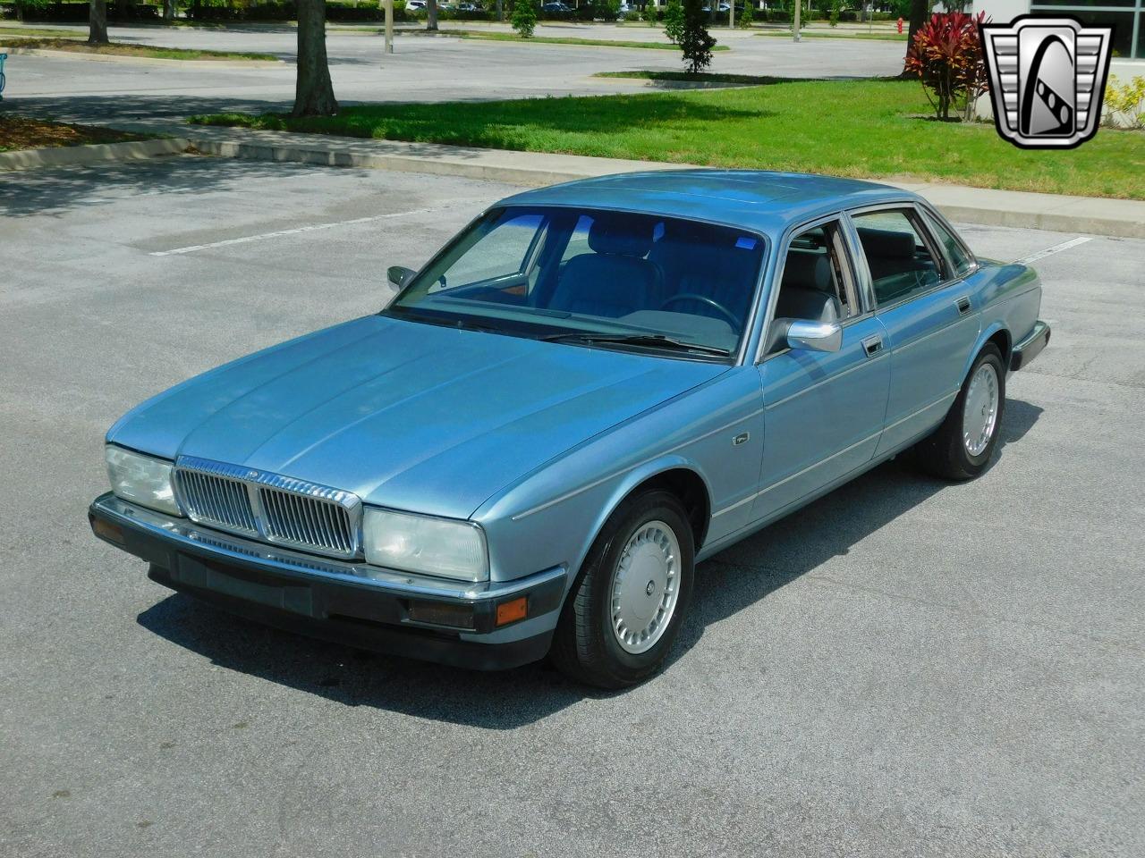 1991 Jaguar XJ6