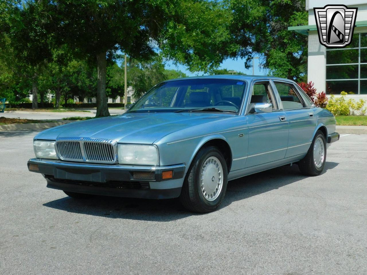 1991 Jaguar XJ6