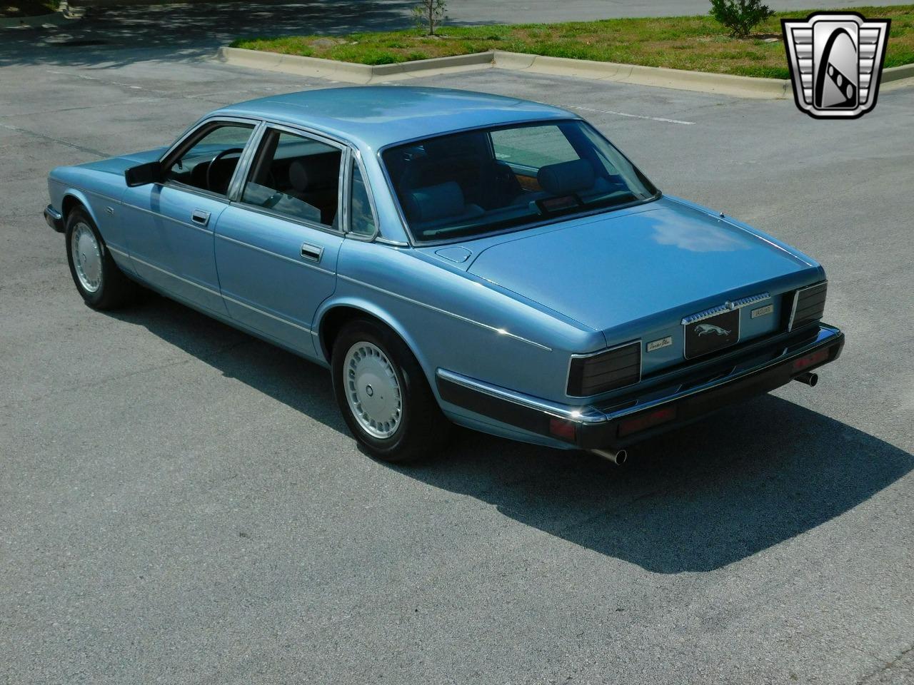 1991 Jaguar XJ6