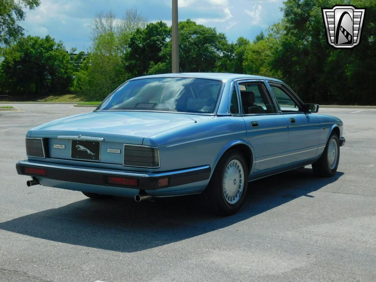 1991 Jaguar XJ6