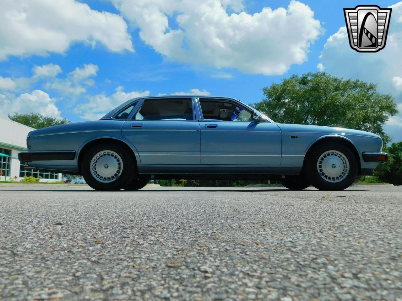 1991 Jaguar XJ6