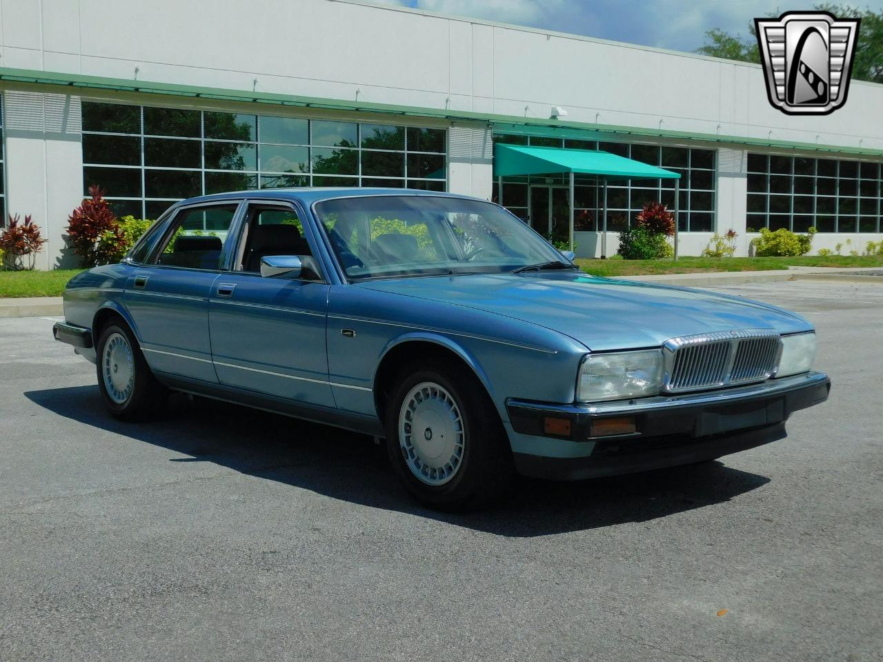 1991 Jaguar XJ6