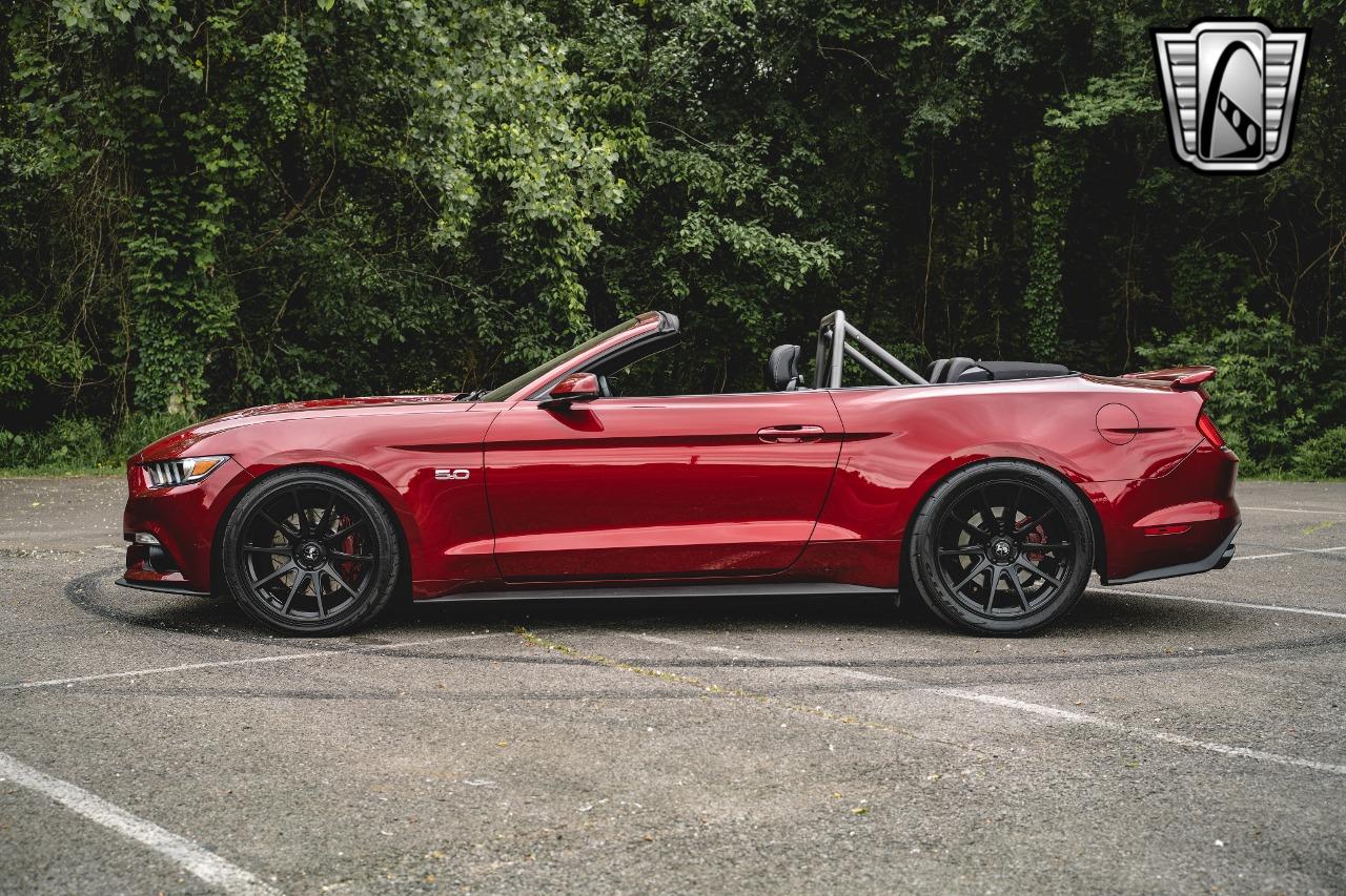 2017 Ford Mustang