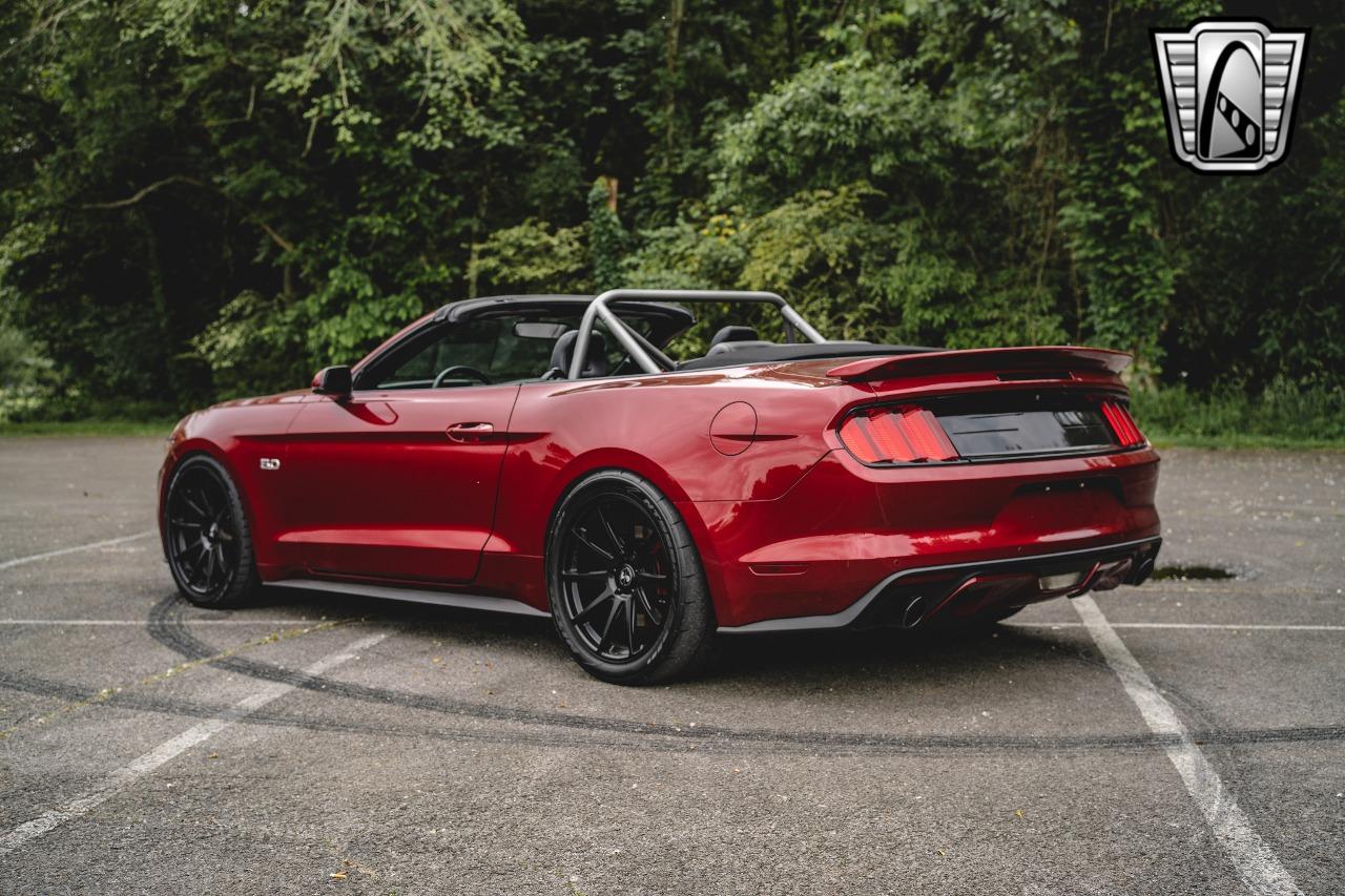 2017 Ford Mustang