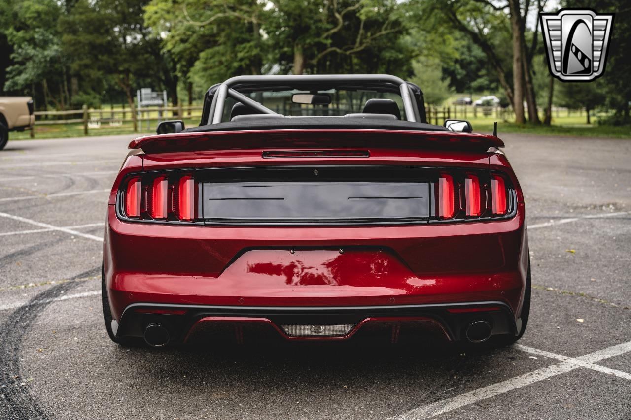 2017 Ford Mustang