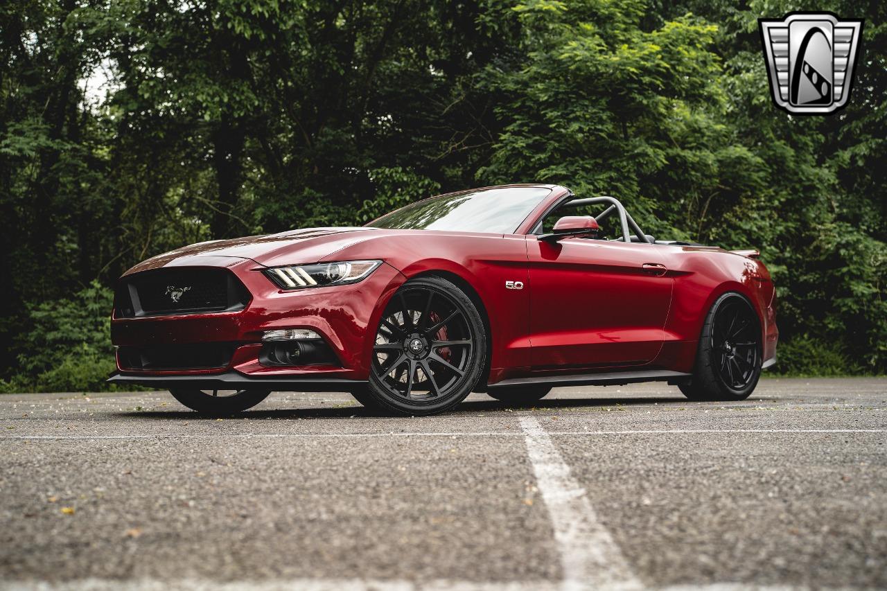 2017 Ford Mustang