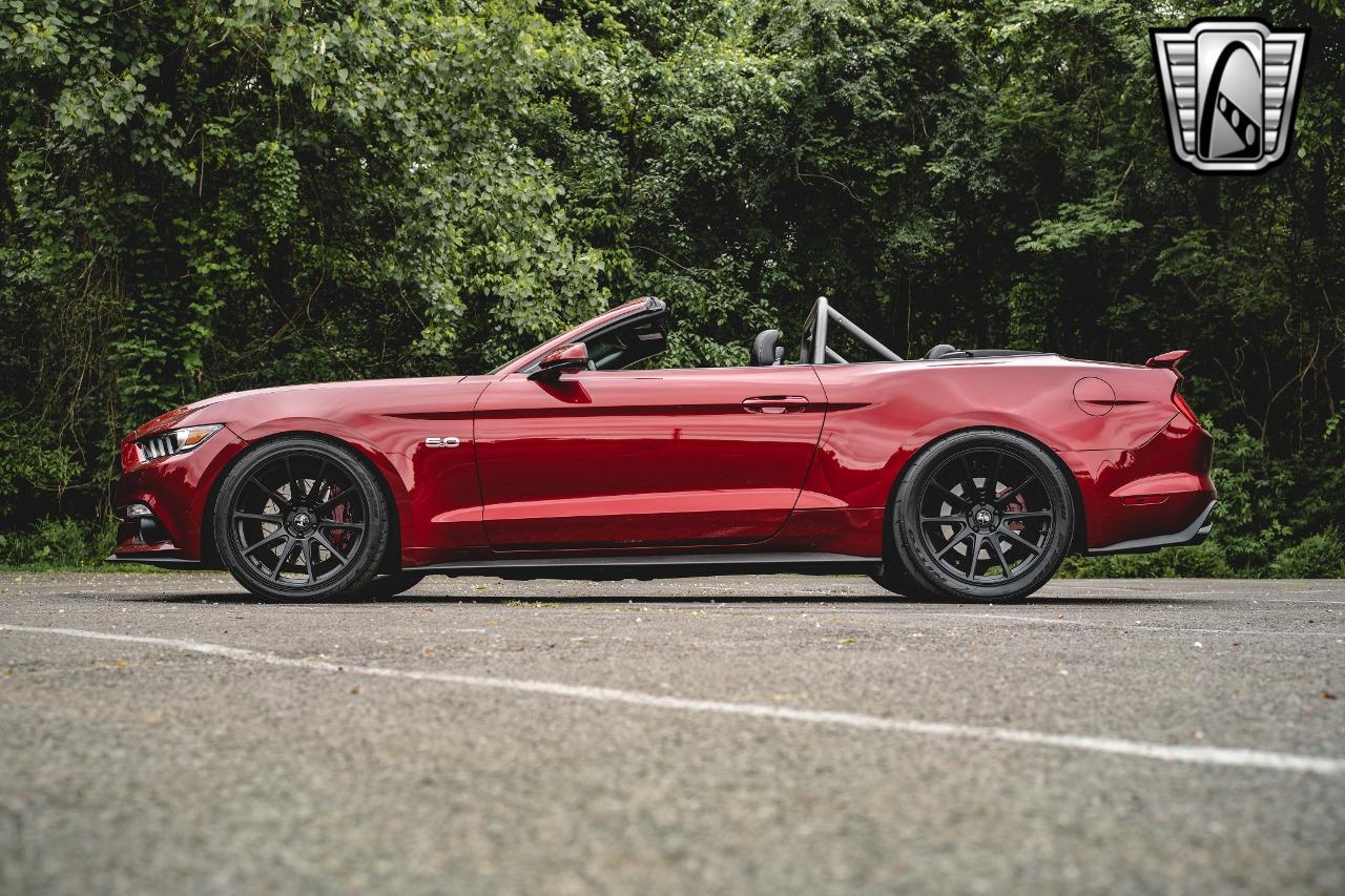 2017 Ford Mustang