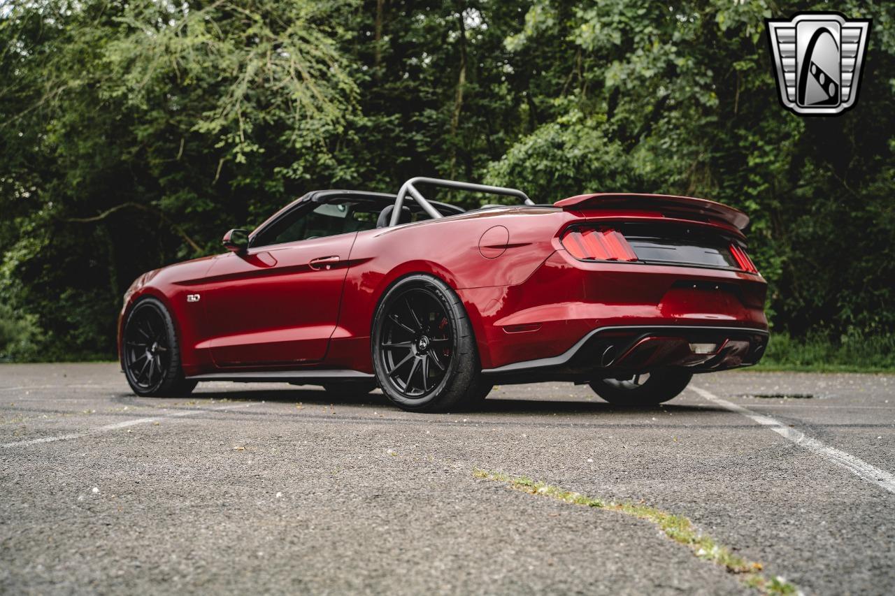 2017 Ford Mustang