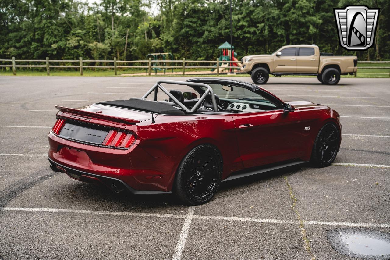 2017 Ford Mustang