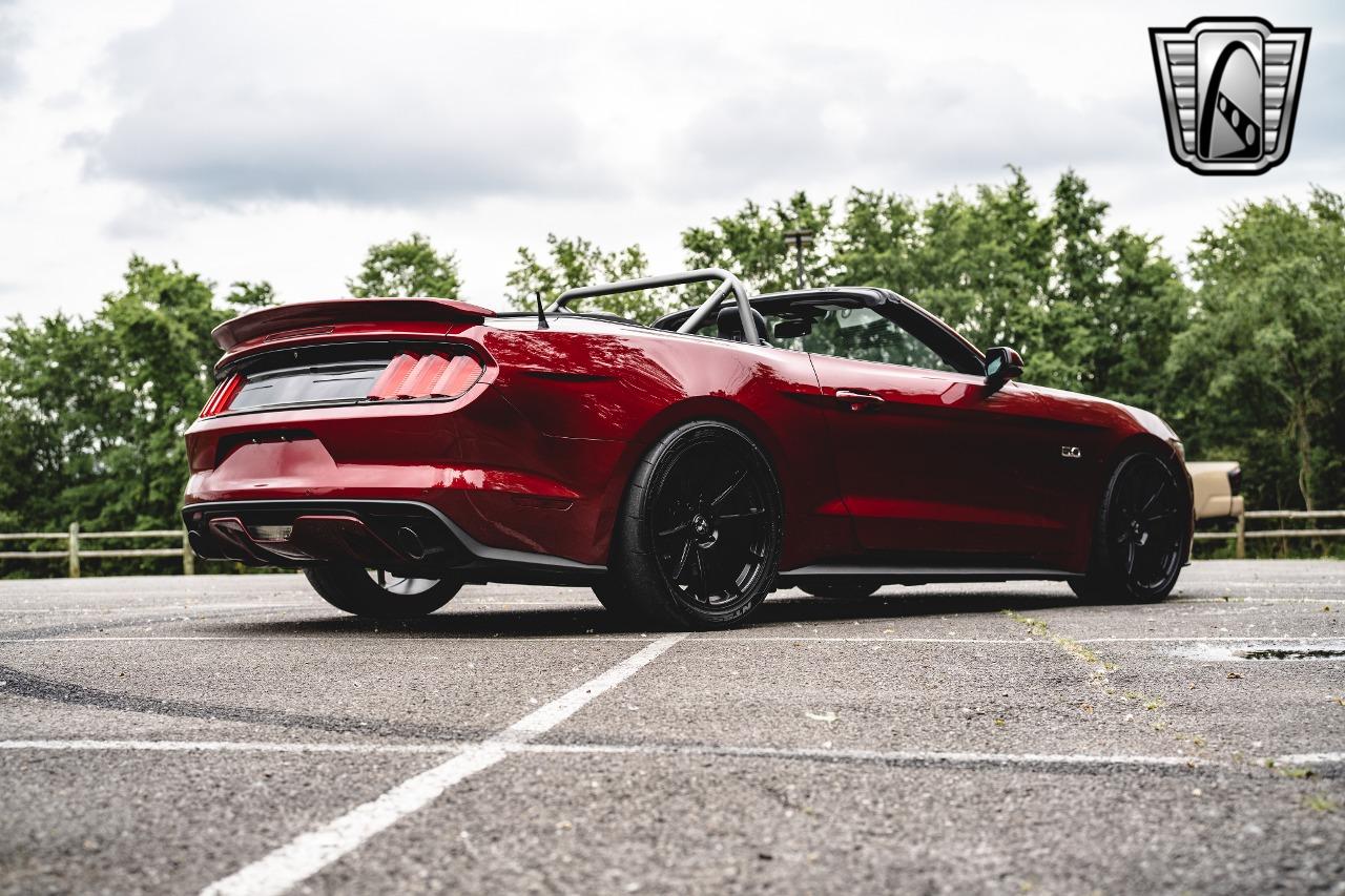 2017 Ford Mustang