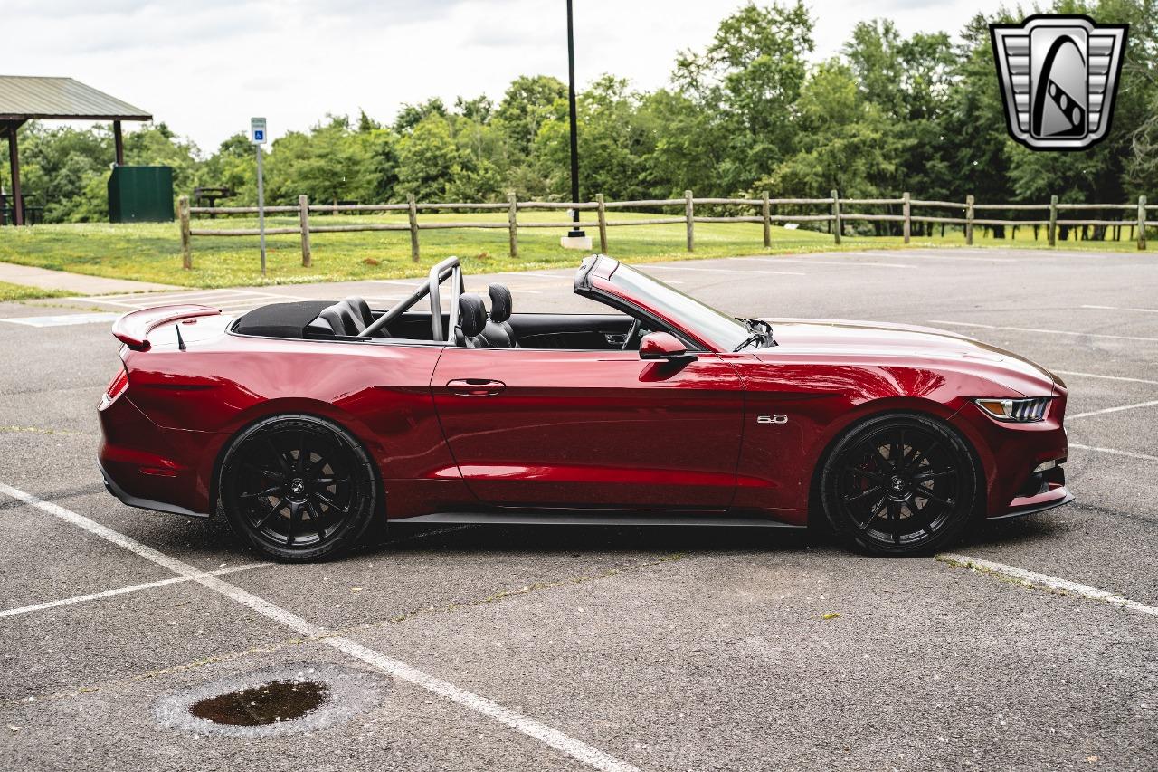 2017 Ford Mustang