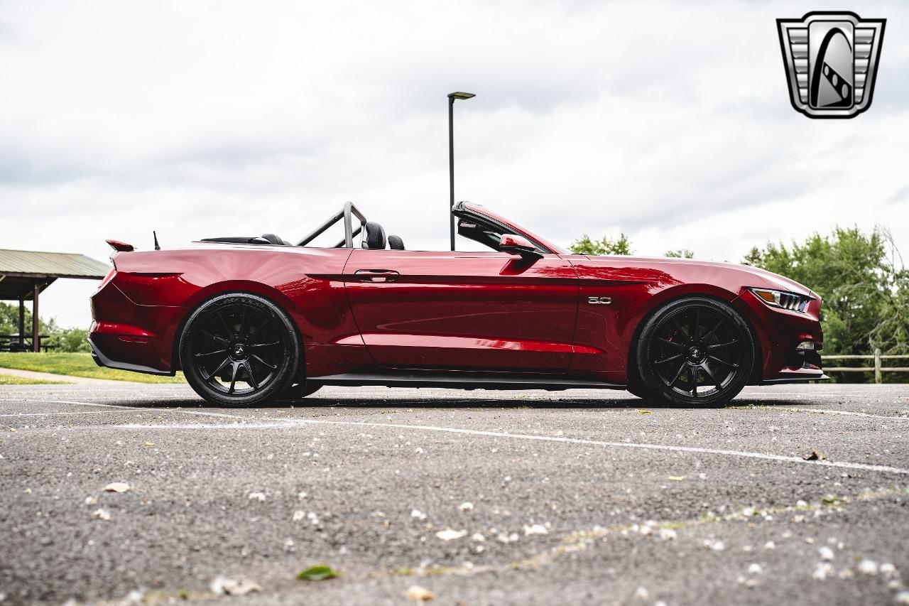 2017 Ford Mustang