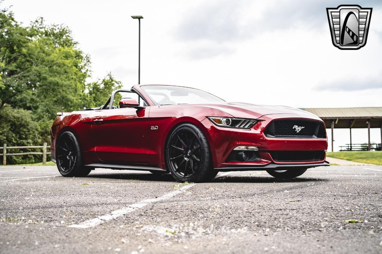 2017 Ford Mustang