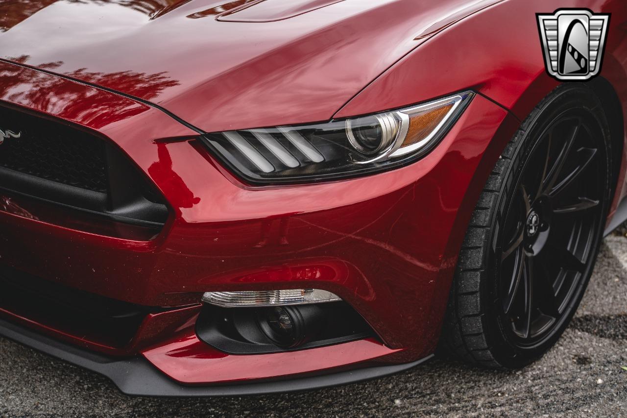 2017 Ford Mustang