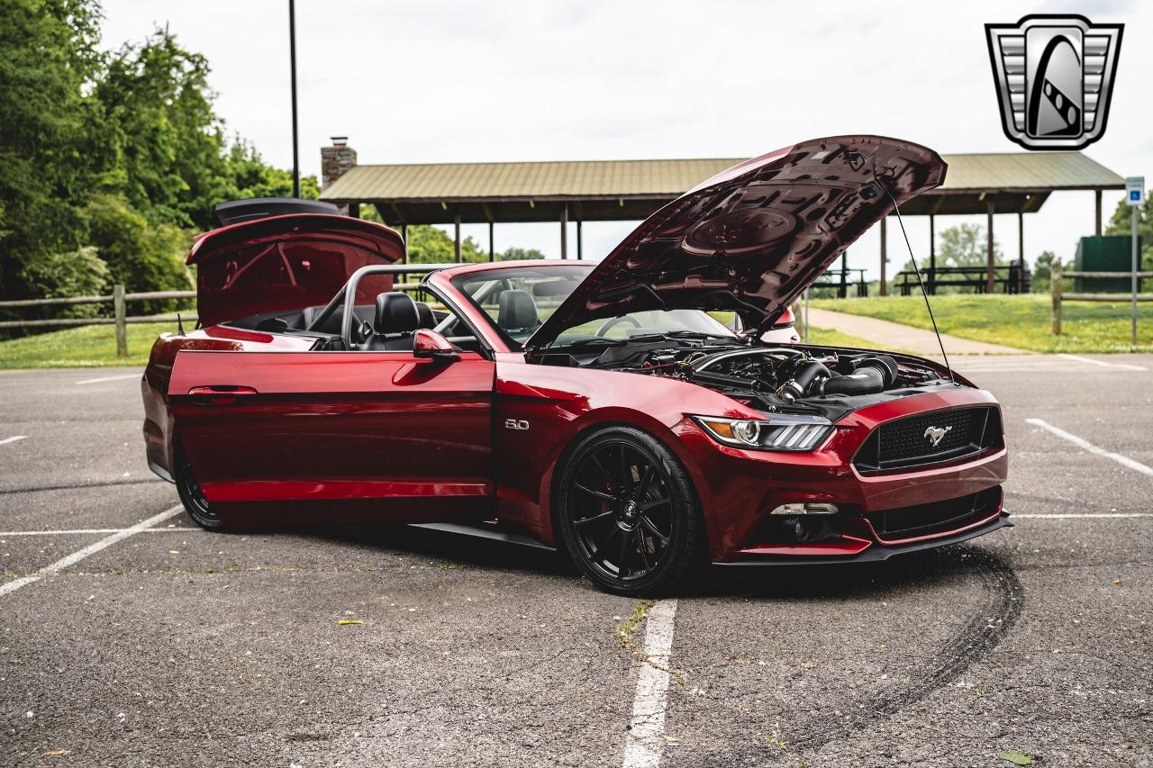 2017 Ford Mustang