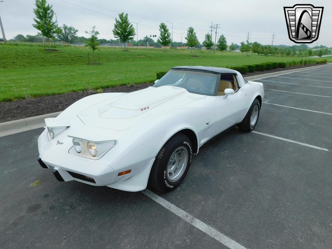 1979 Chevrolet Corvette