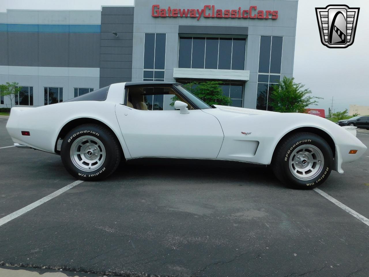 1979 Chevrolet Corvette