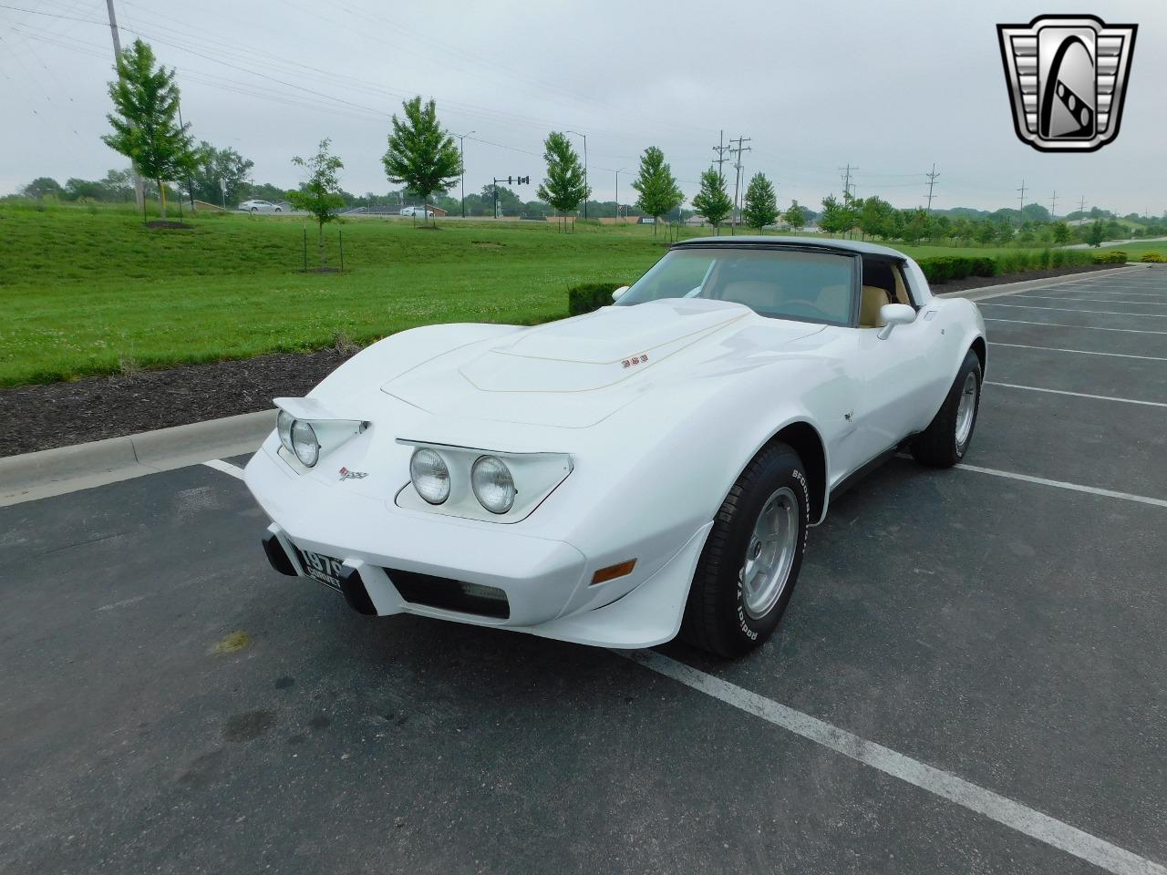 1979 Chevrolet Corvette