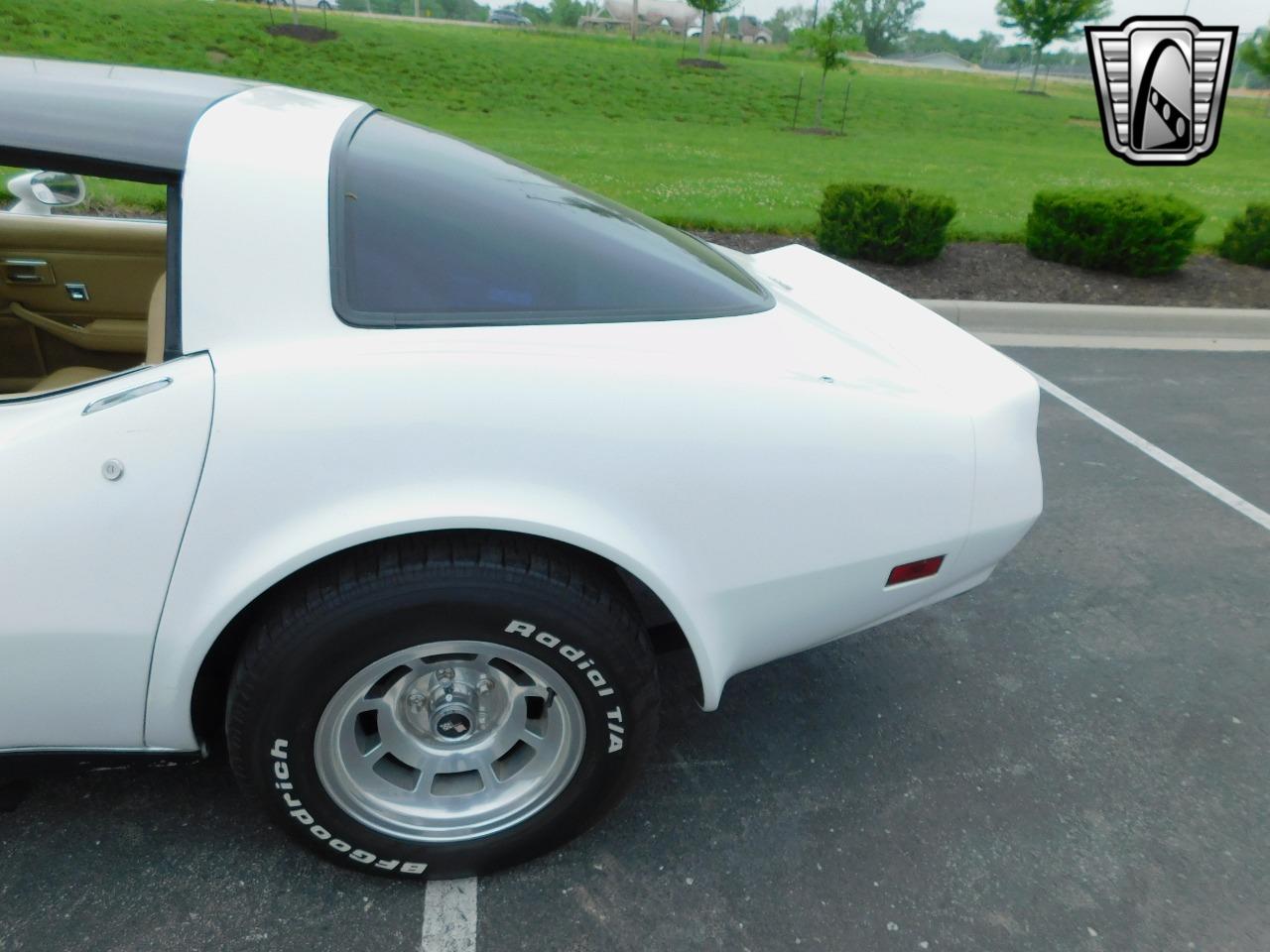 1979 Chevrolet Corvette