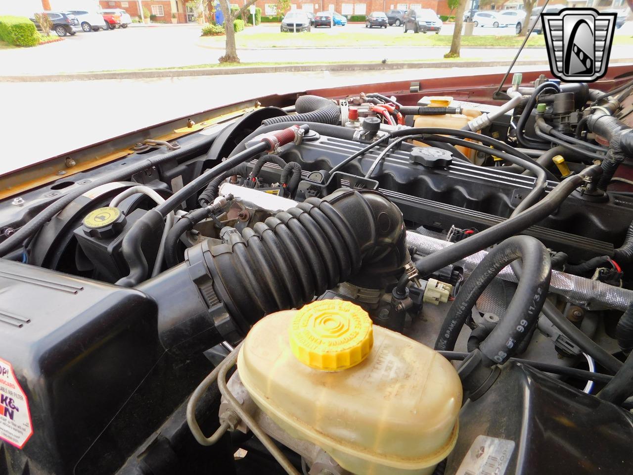 2000 Jeep Cherokee