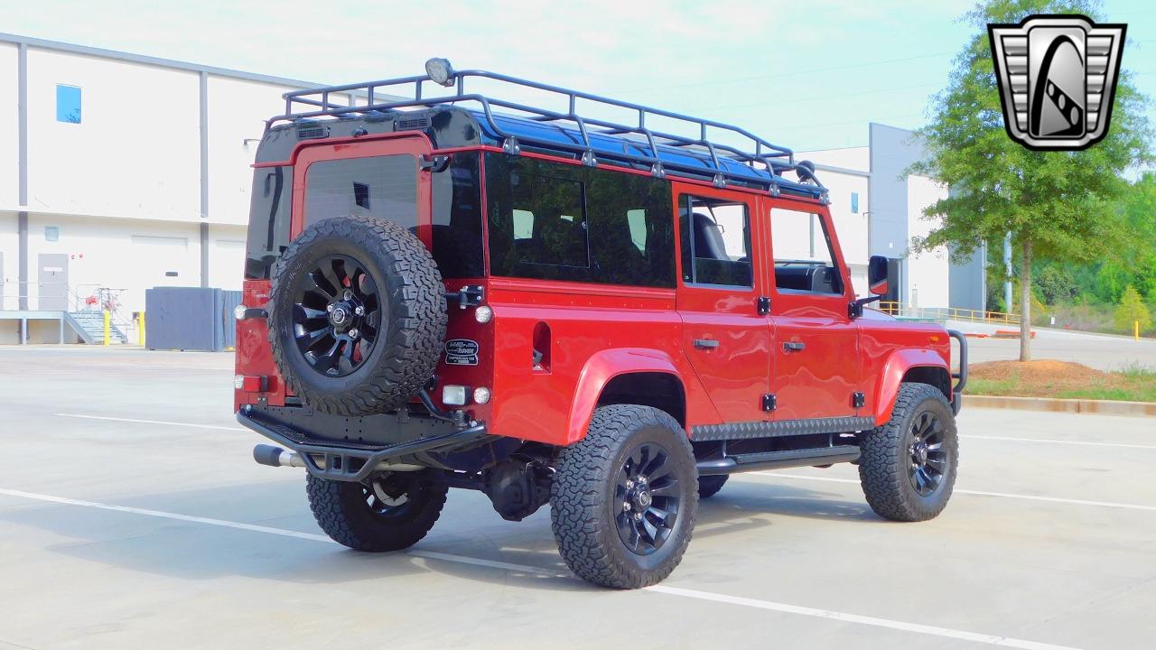 1987 Land Rover Defender