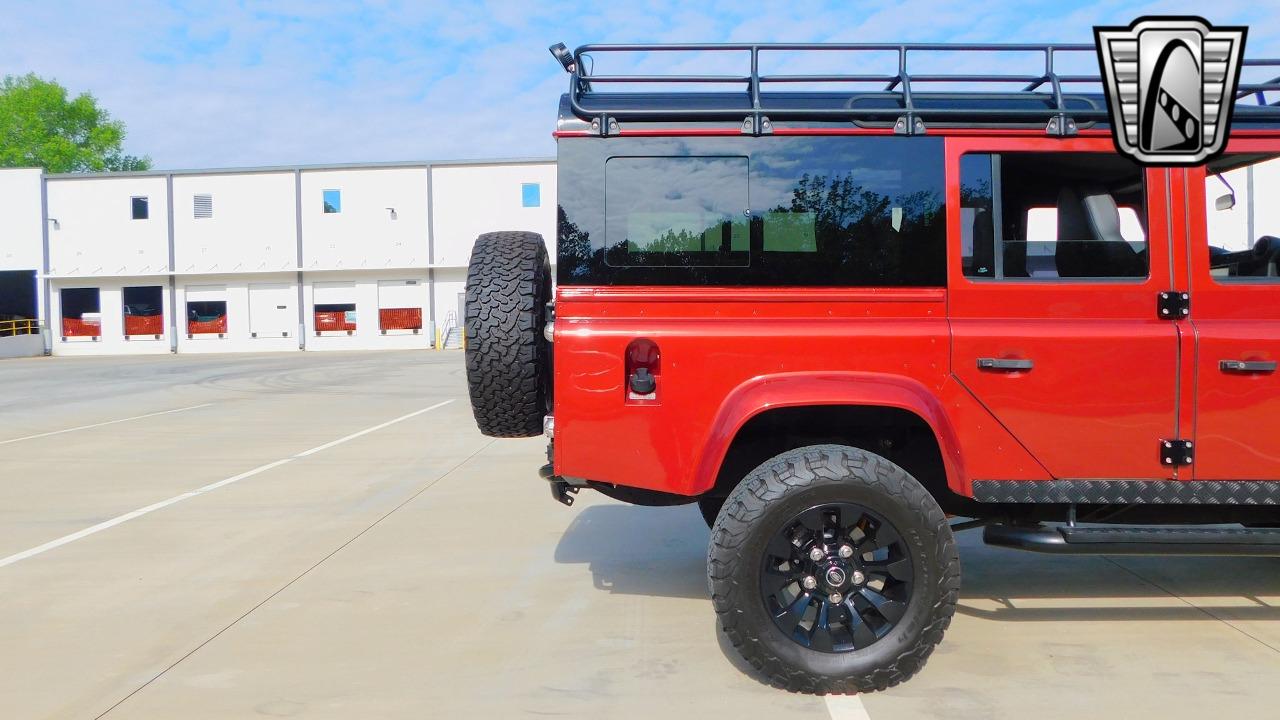 1987 Land Rover Defender