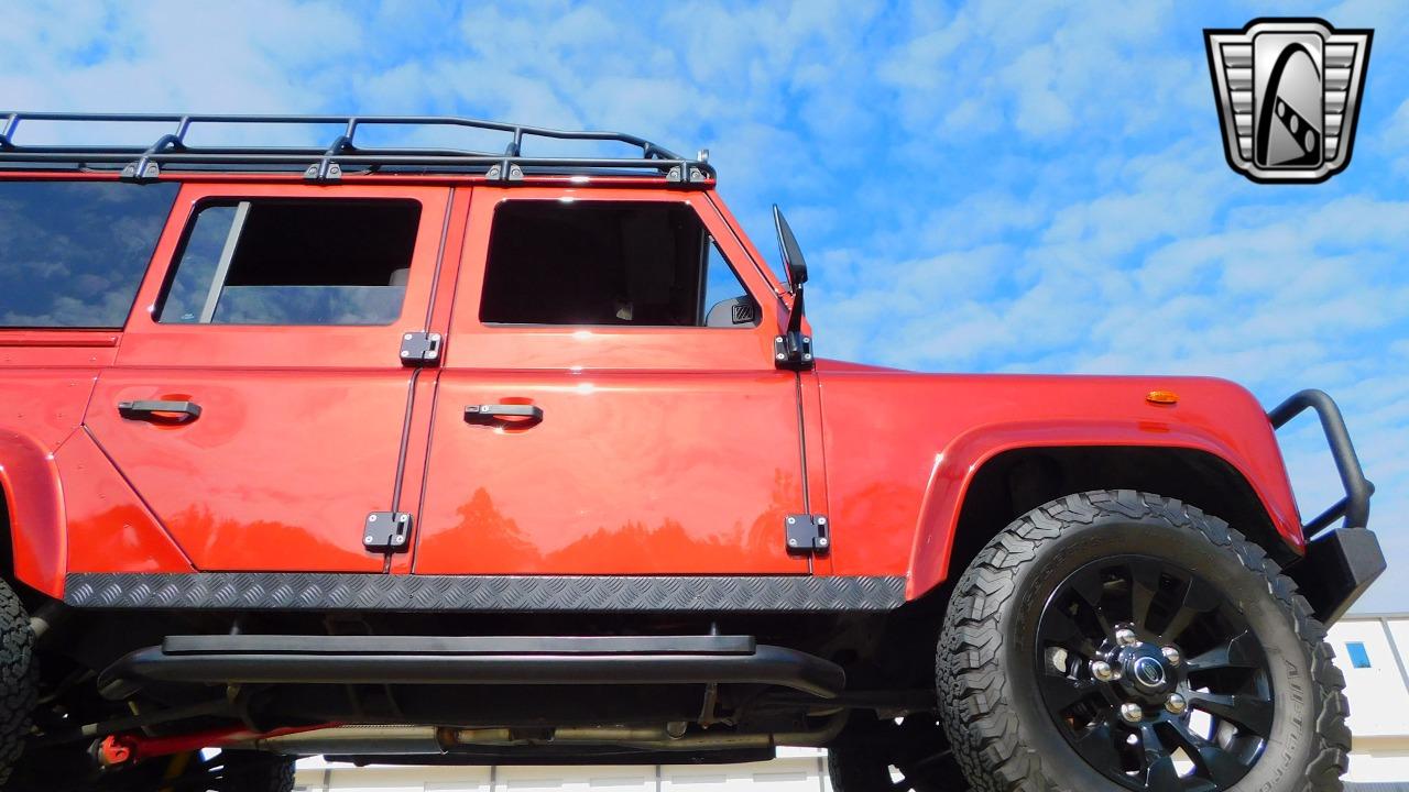 1987 Land Rover Defender