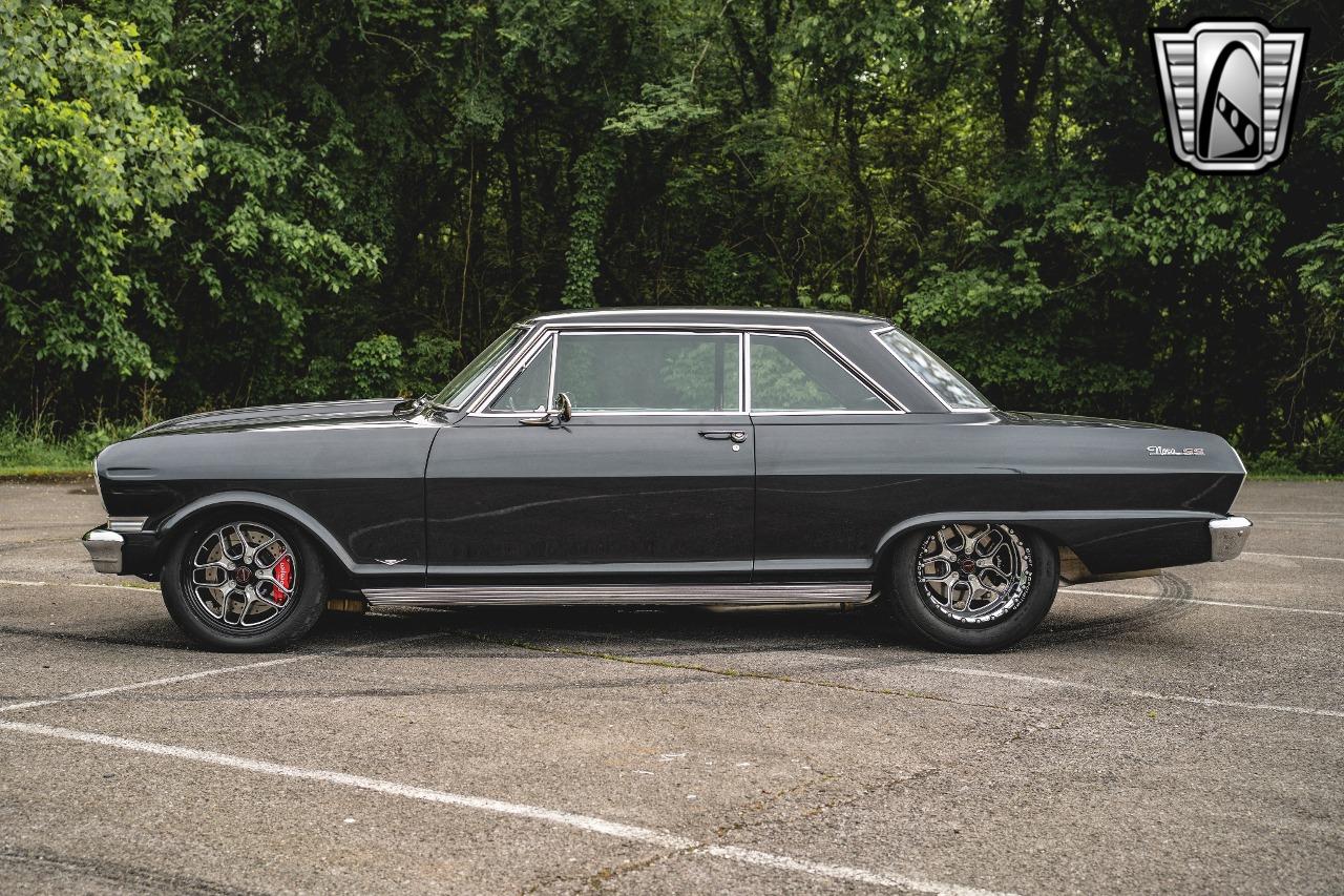 1964 Chevrolet Nova