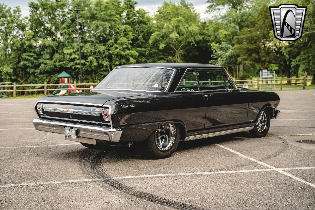 1964 Chevrolet Nova