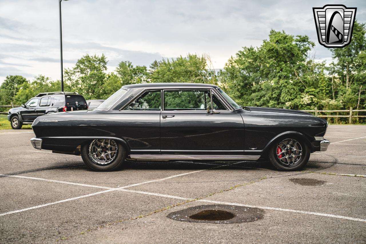 1964 Chevrolet Nova