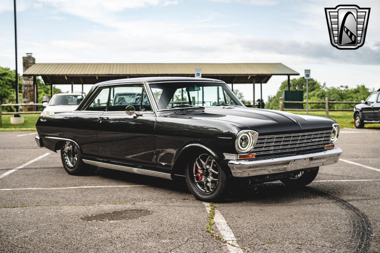 1964 Chevrolet Nova