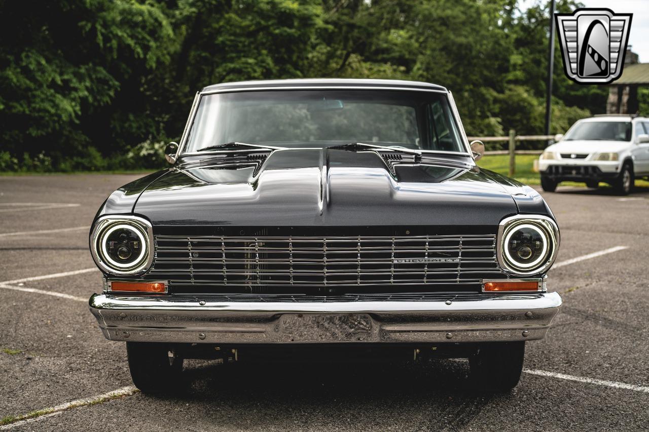 1964 Chevrolet Nova