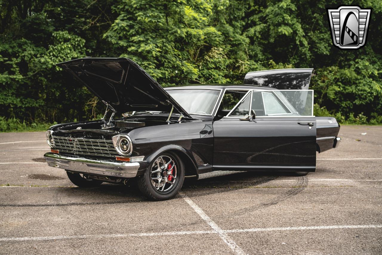 1964 Chevrolet Nova