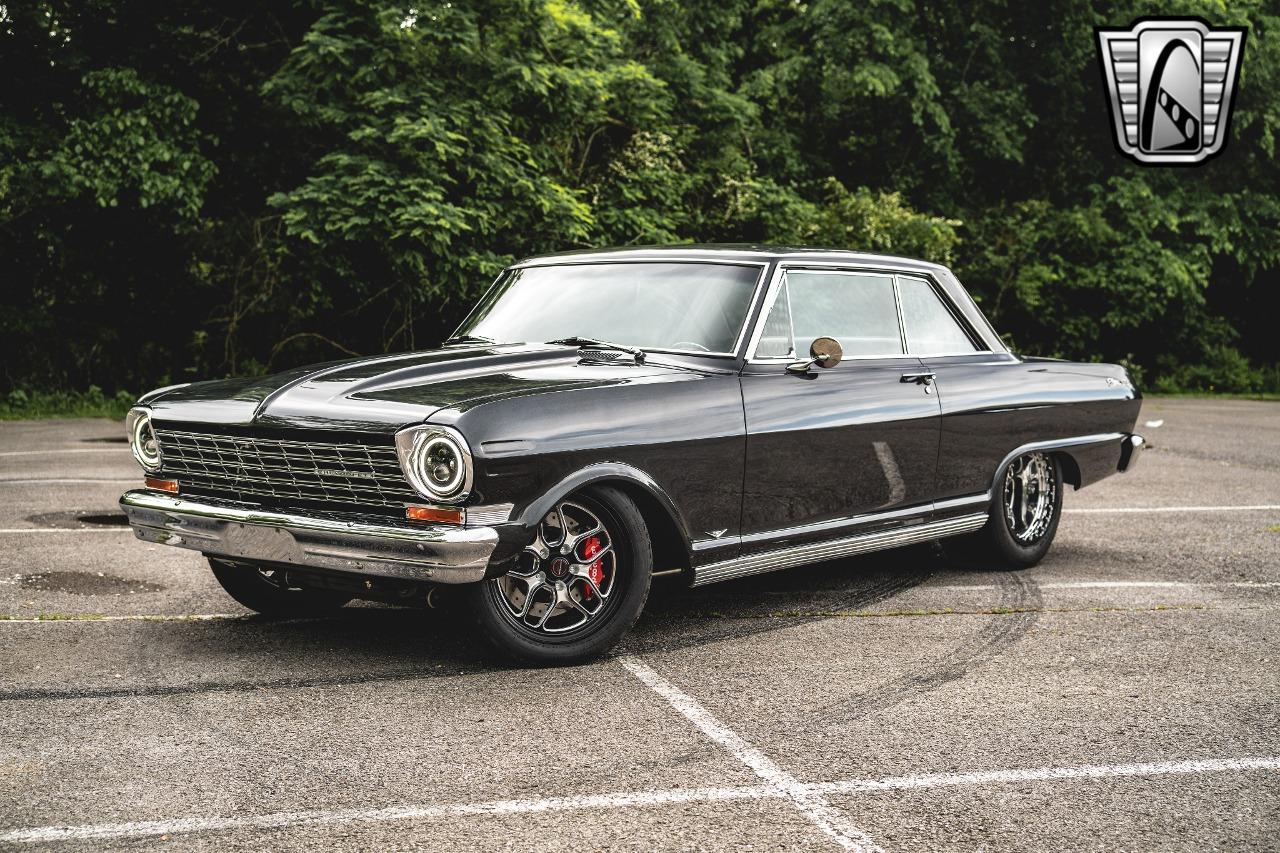 1964 Chevrolet Nova